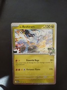 Karta Pokemon N's Reshiram  JTG 116 PPS8 Holo Prize Pack Series 8