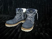 Buty zimowe z futerkiem highland creek