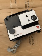 Projektor do filmów 8mm super8 bauer T2