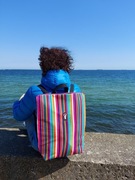 Plecak miejski Frida Kahlo