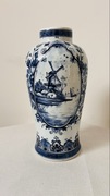 Wazon porcelanowy Delft