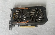 Gigabyte GeForce GTX 1050 Ti 4GB