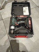 Wiertarko wkrętarka akumulatorowa Parkside sprawna kompletny zestaw.