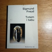 Totem i tabu Sigmund Freud