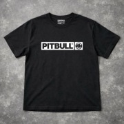 Pitbull Koszulka GTA 5 Streetwear Grafika XS Bawełna
