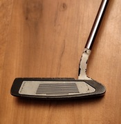 Kij do golfa, Putter 