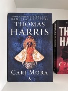 Cari Mora Thomas Harris