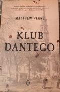 Klub Dantego Matthew Pearl 