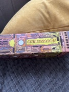 Chillwagon - box zestaw płyty i akcesoria