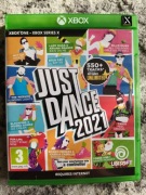 Just dance 2021 na Xbox 