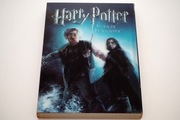 HARRY POTTER I KSIĄŻE PÓŁKRWI-DVD