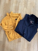 Zestaw bezrękawnik i kurtka GANT oryginalne