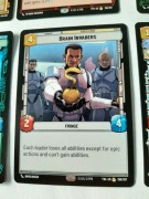 Star Wars Unlimited - TWI - BRAIN INVADERS (RARE)! TANIO !!!