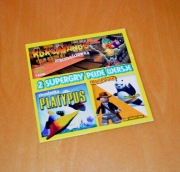 Kokomando Platypus gry płyta CD