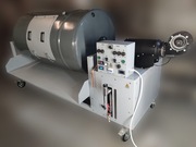 Parownica suszarnia liści tytoniu ziół 1000 litrów Producent