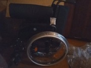 Wózek inwalidzki Vermeire D200 nowy w oryginalnym pudełku