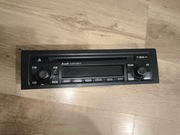 Radio Audi Concert A4 B6 BOSE 8E00351186 Z KODEM