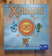 Xalapa gra planszowa