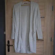 Bawełniany sweter kardigan s. Oliver 34 XS