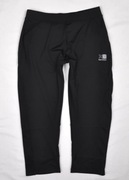 KARRIMOR RUN CAPRI_NOWE DAMSKIE TERMOAKTYWNE LEGGINSY 3/4 