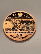 Ignacy Paderewski. Miedź. PRÓBA. Gyges