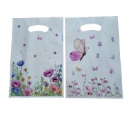 Kolorowe torebki na małe prezenty – idealne do przedszkola i na urodziny 