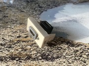 Mosaic 1M 22,5x45 HDMI kątowy + gratis ramka i zaślepka