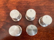 GRUNDIG RECEIVER R35 SUPER HIFI - Gałka ozdobna