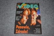 Czasopismo magazyn Cinema Press Video 10/97 1997