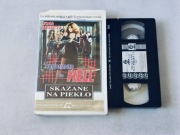 SKAZANE NA PIEKŁO _ GUILD _ KASETA VHS