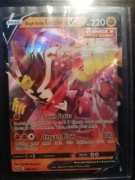 KARTA POKEMON URSHIFU V SINGLE STRIKE BST 085