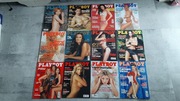 Playboy  2003  rocznik 12 sztuk  