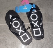 Klapki japonki PlayStation r. 35 / 22 cm Primark