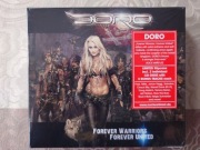 DORO - Forever Wariors/Forever United (2xCD Digi)