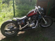 Honda Shadow VT 600