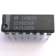 SN74182N = DS8820A _ RS422 Receiver Line  _ Texas Instr.