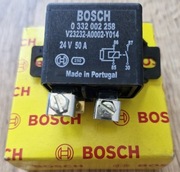 Nowy przekaźnik Bosch 24V 50 A 