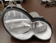 Lampa reflektor halogen Mercedes W203 sport coupe prawa przednia