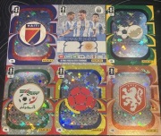 Panini 2026 HERBY i DRUŻYNY – Argentyna, Haiti, Holandia + logo