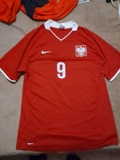 Koszulka treningowa POLSKA Nike nr.9 r.XL