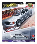 Hot Wheels Premium - Mercedes-Benz 190 E 2.5-16 Evolution II 