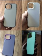 Etui SoCool iPhone 15 różne kolory