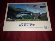 2025 2026 VW ID.BUZZ Prospekt niemiecki 5 / 2025