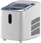 Kostkarka do lodu GOTZE & JENSEN IM500W Biała 120 W 1 L