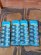 Bateria litowa mini lr44 40 szt 