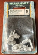 Wolf Guard Terminator Sergeant - blister