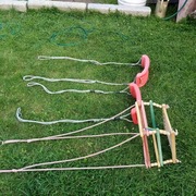 3 x Huśtawka ogrodowa  dla dziecka