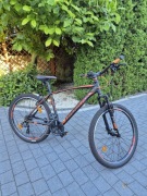 Rower Leader Fox koła 26 cali