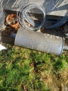 Tłumik do Mercedes Sprinter