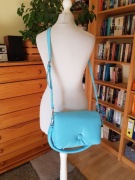 Gino Rossi torebka niebieska